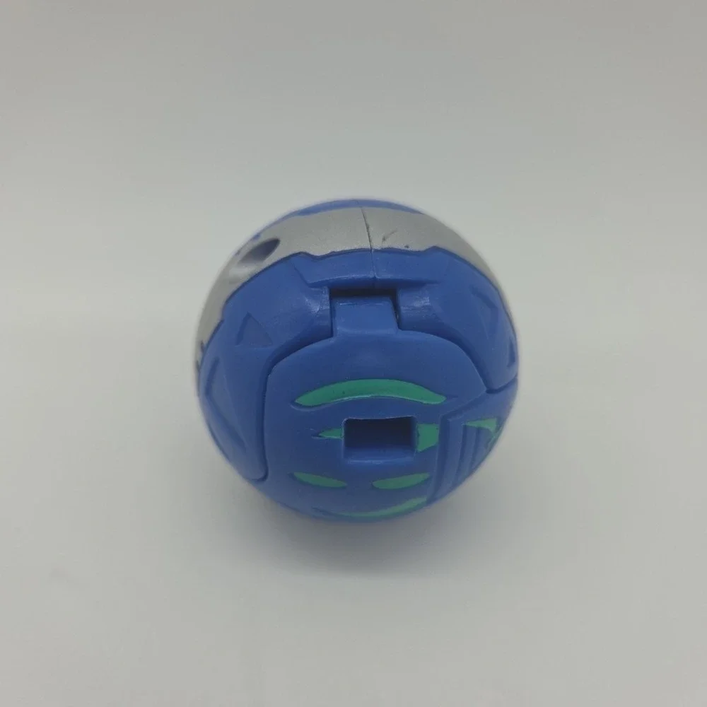 Bakugan Battle Brawlers McDonald's Aquos Dual Hydranoid 550g Vintage Toy 2000s